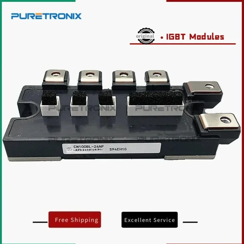 Nuevo módulo Original CM200RL-12NFB CM150RL-12NFB CM100RL-24NF