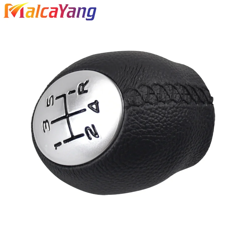 5/6 Speed 6 Speed Manual Car Styling Gear Shift Knob For Renault Megane mk3 Clio Megane 2 Clio 3 Scenic 2