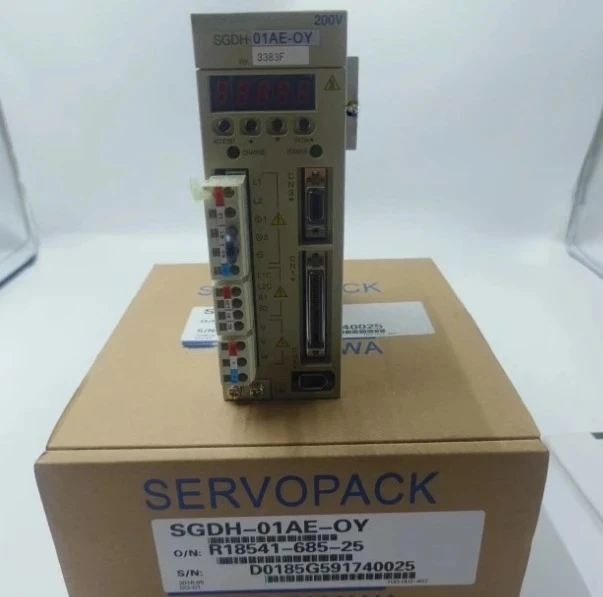 

Brand New SGDH-01AE-0Y Expedited shipping