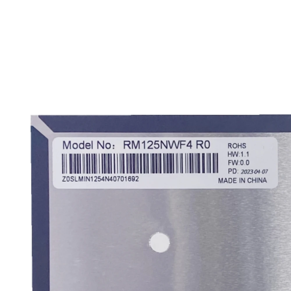 

RM125NWF4 R0 подходит для N125HCE-GN1 B125HAN02.2 M125NWF4 для ThinkPad X260 X270 X280 A275, ЖК-экран 12,5 дюймов, IPS-дисплей