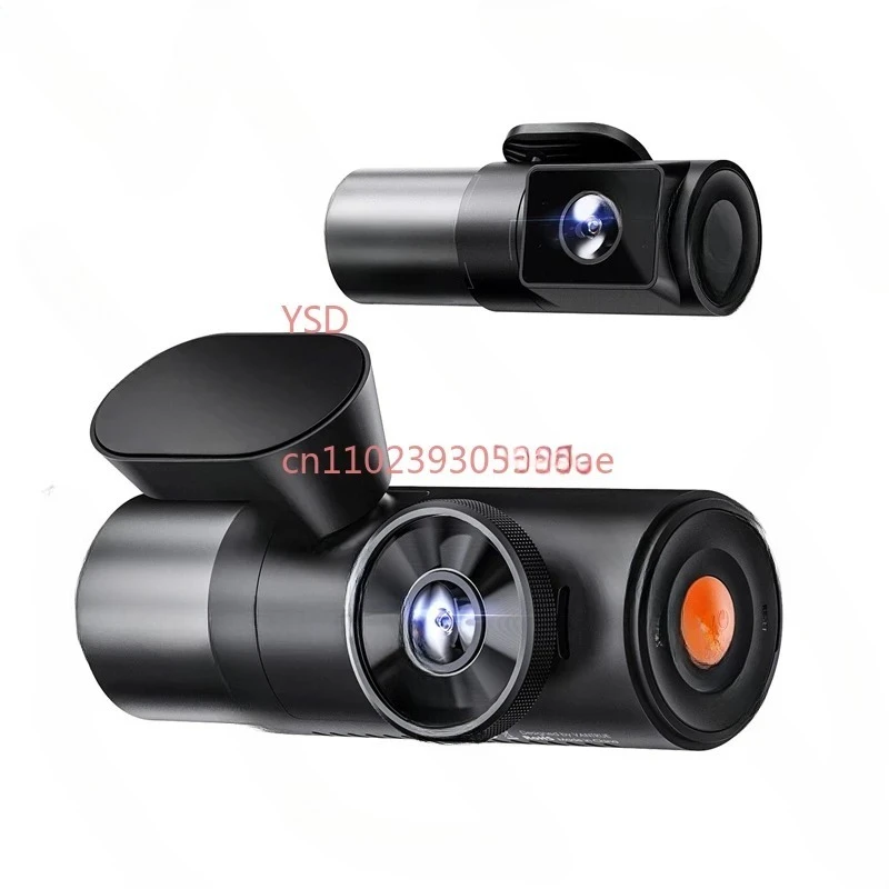 

High-End Driving Recorder – Front & Rear 4-Camera, 2.5K Ultra HD
