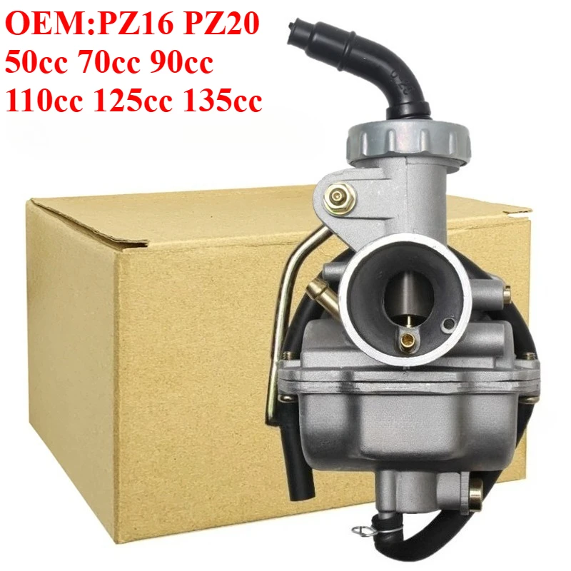 1 шт. карбюратор PZ16 PZ20, ручной дроссель для Honda SSR 50cc 70cc 90cc 110cc 125cc 135cc ATV Quad Go Kart Pit Dirt Bike 1 шт. карбюратор PZ16 PZ20, ручной дроссель для Honda SSR 50cc 70cc 90cc 110cc 125cc 135cc ATV Quad Go Kart Pit Dirt Bike