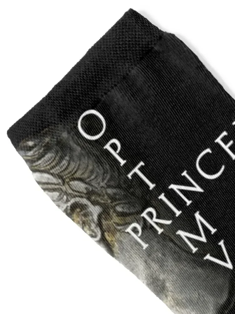 Trajan, Optimus Princeps 'The Best of Emperors' Socks loose Stockings man Man Socks Women's