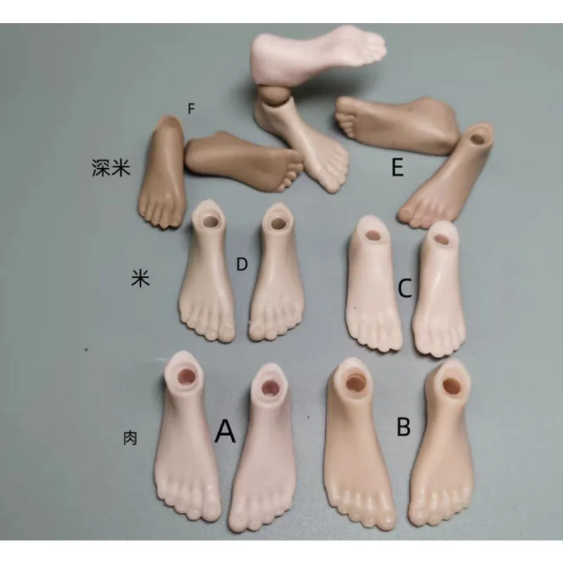 1/6 Female Dyi Flat…