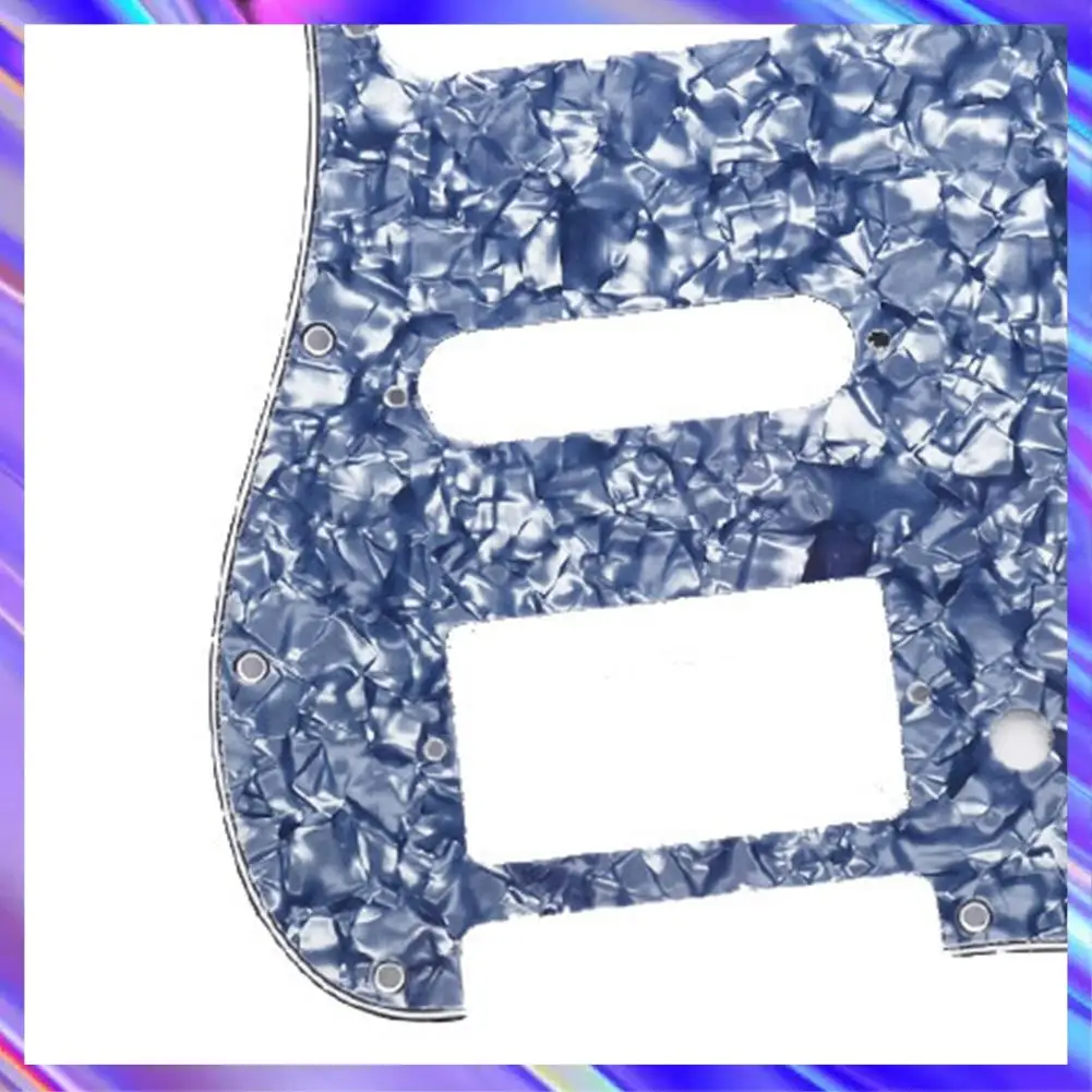 

L71A Guitar Accessories Electric Guitar Pickguard Front Cover Electric Guitar Pickguard