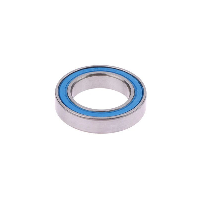 1/5PCS DIY Accessories 6802-2RS Bearing 15x24x5 Mm Hobby Electric RC Car Truck Ball Bearings Blue Double-sided Sealant Cover