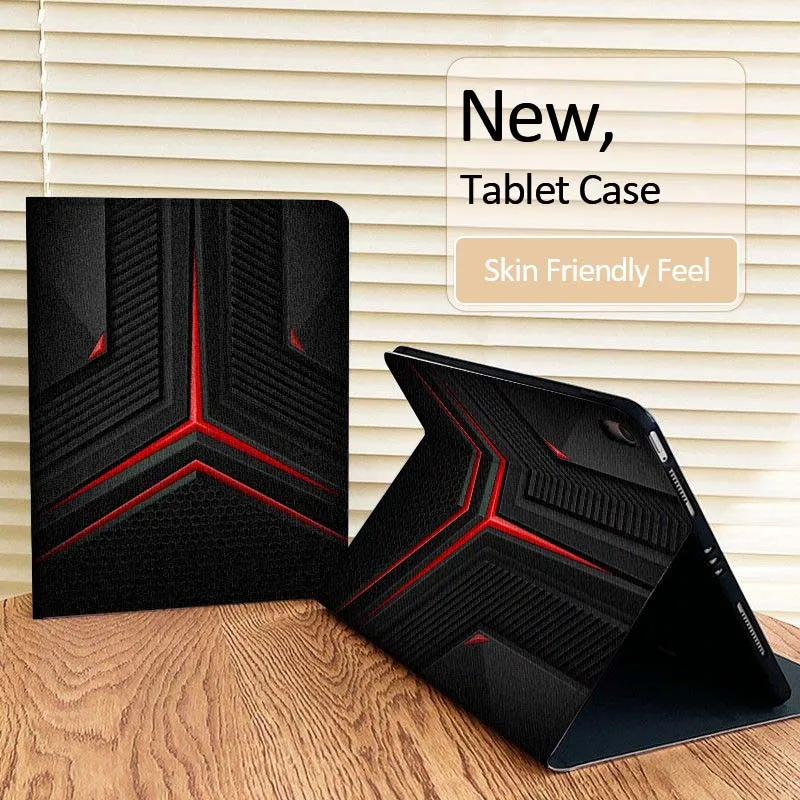 

Carbon Fiber Luxury Hot For iPad Pro Air Mini 2 3 4 5 6 7 7th 8th 9th 10th 11th 10.2 9.7 10.5 10.9 11 12.9 13 Tablet Case