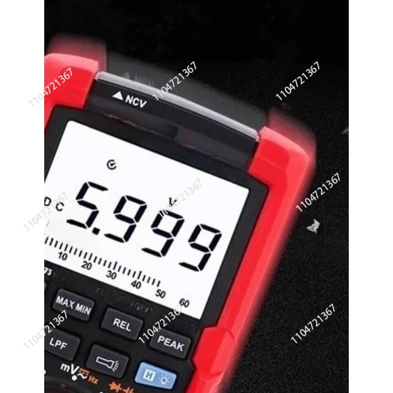 UT196 1700V DC/1500V AC Photovoltaic Professional Digital Multimeter Solar