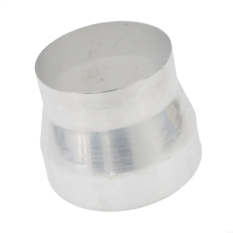  Extended Use Metal Exhaust Tube Joint With smoothed Finish For Vehicle ventilation