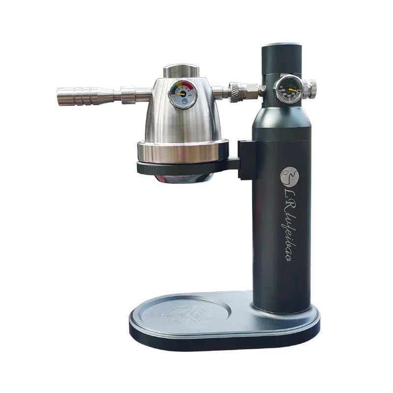 Campeggio All'aperto Piccola 카페티에라 매뉴얼, 휴대용 카페테리아