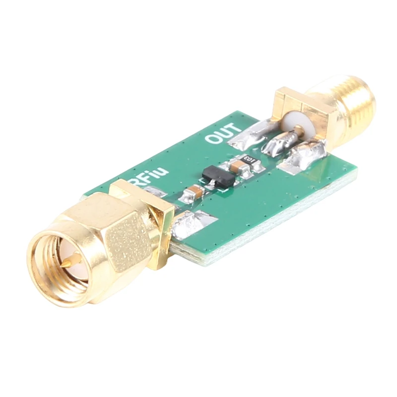 Módulo Detector RF PCB 0,1-3200Mhz, multifuncional, práctico, portátil