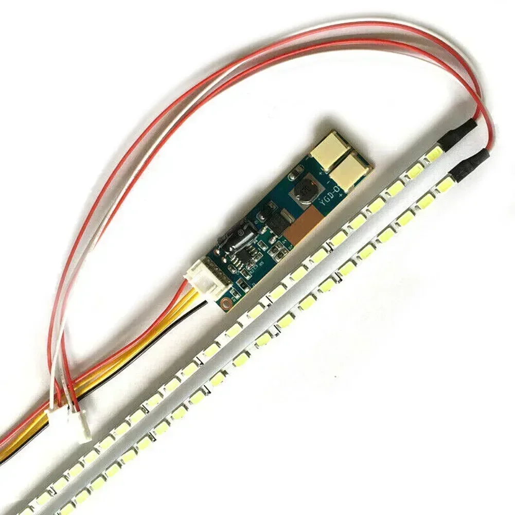 2pcs LED Strip With 1pc Drive Board 15-24
