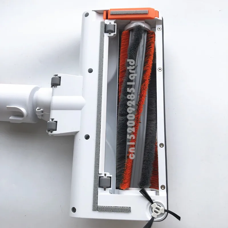 Handheld Vacuum Cleaner Motorize Floor Brush Head for Ilife G80 G50 Handheld Vacuum Cleaner Spare Parts Brush Head Accessories