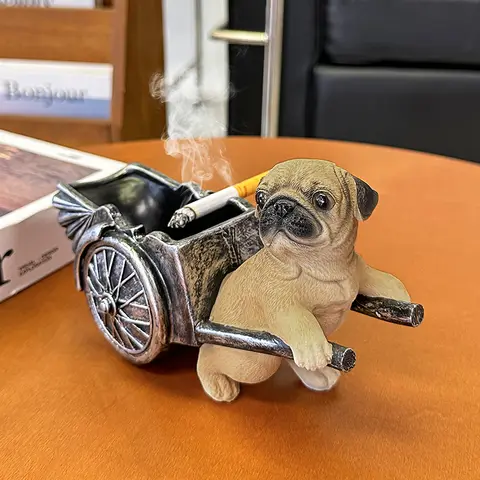 12 best sales ashtray funny - №3