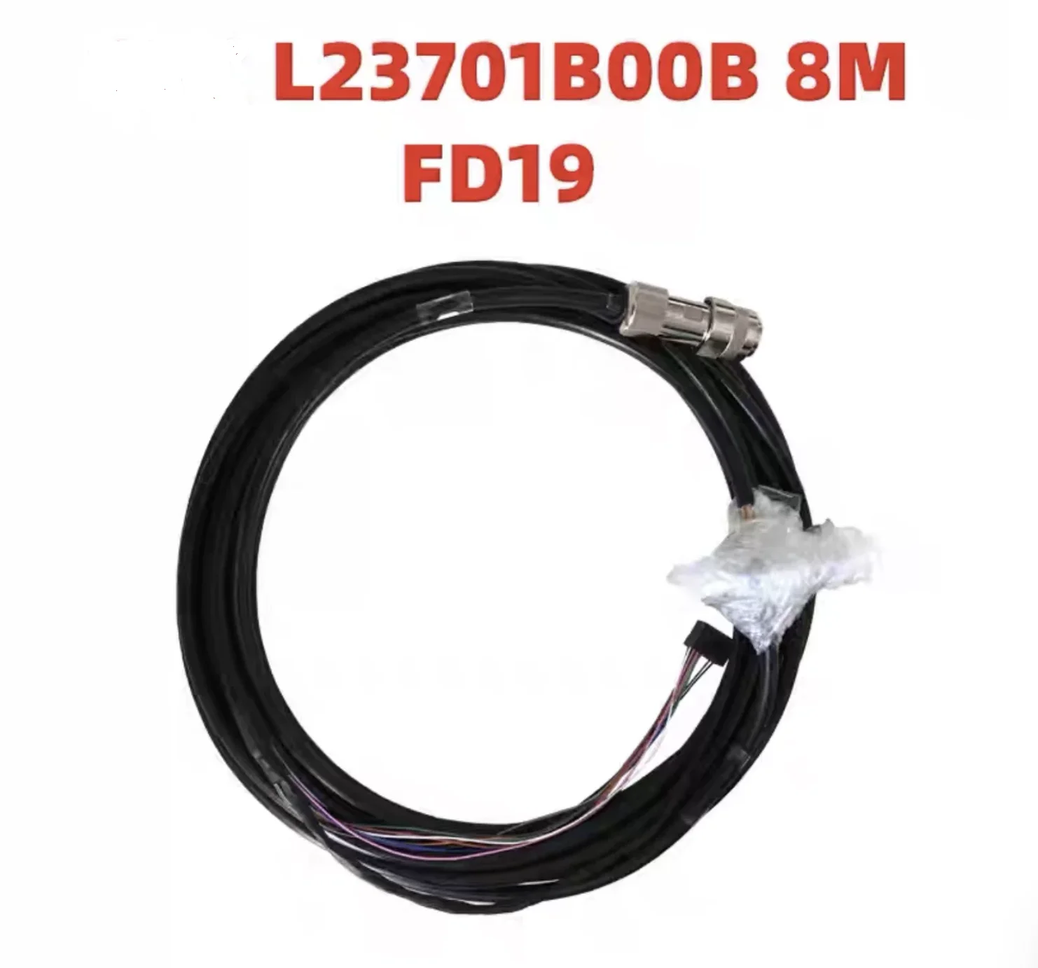 FD19 (L23701B00)   teach pendant cable  8M L23701B00