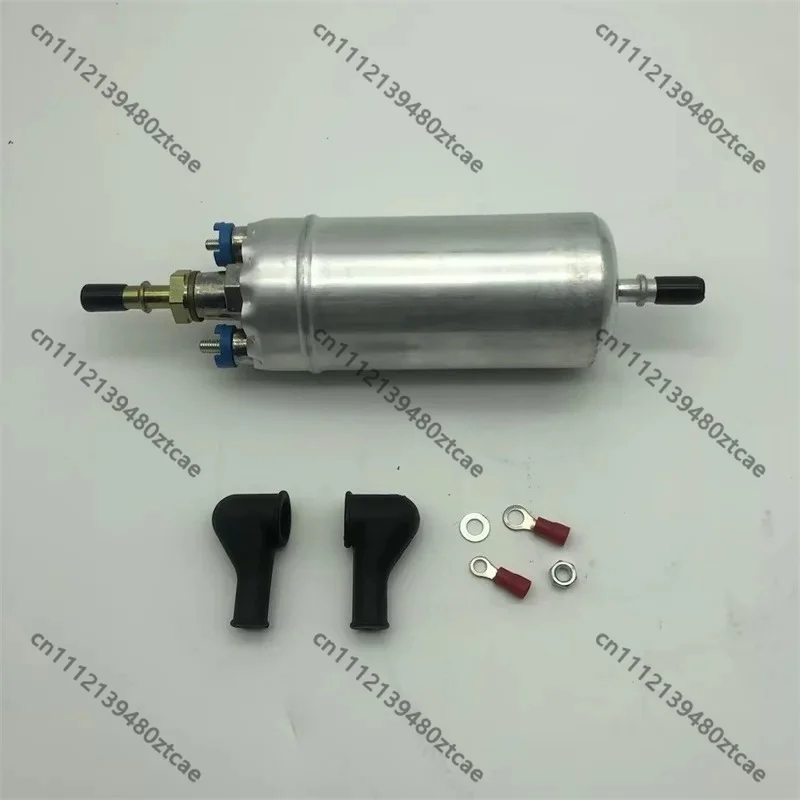12V 24V Electric Fuel Pump Heavy Duty Construction Loader Excavator Diesel Engine Fuel Supply Replacement Parts