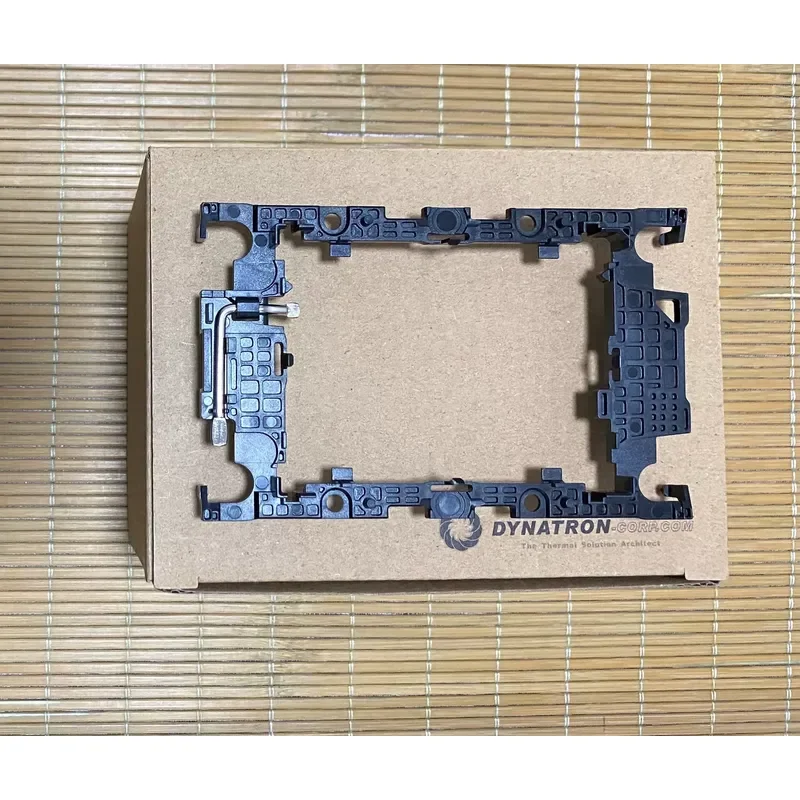 for LGA-4677 Buckle Plastic Buckle E1A Server Radiator Bracket