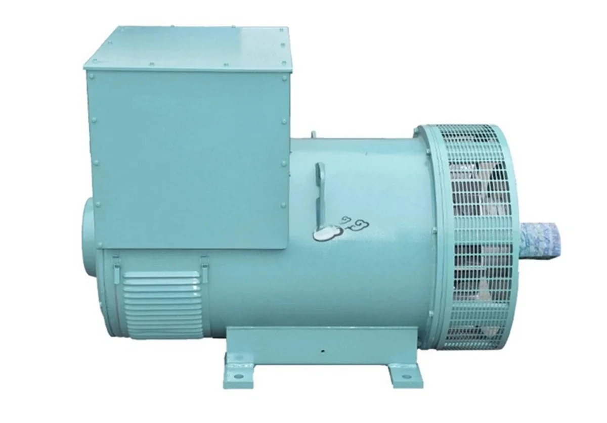 For 300/400/500/600/700/800/900KW marine diesel generator 1000KVA brushless excitation