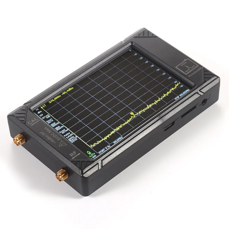 Thumbnail 4 - #6 Trending RF Spectrum Analyzers Right Now