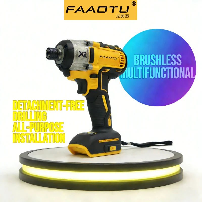 Faaotu 887 Brushles…