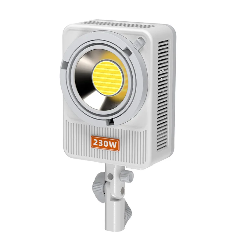 Z230 Metal Mini Live Fill Light Photography Special Sun Light 230W High Power Portable Soft Light Portrait Indoor App