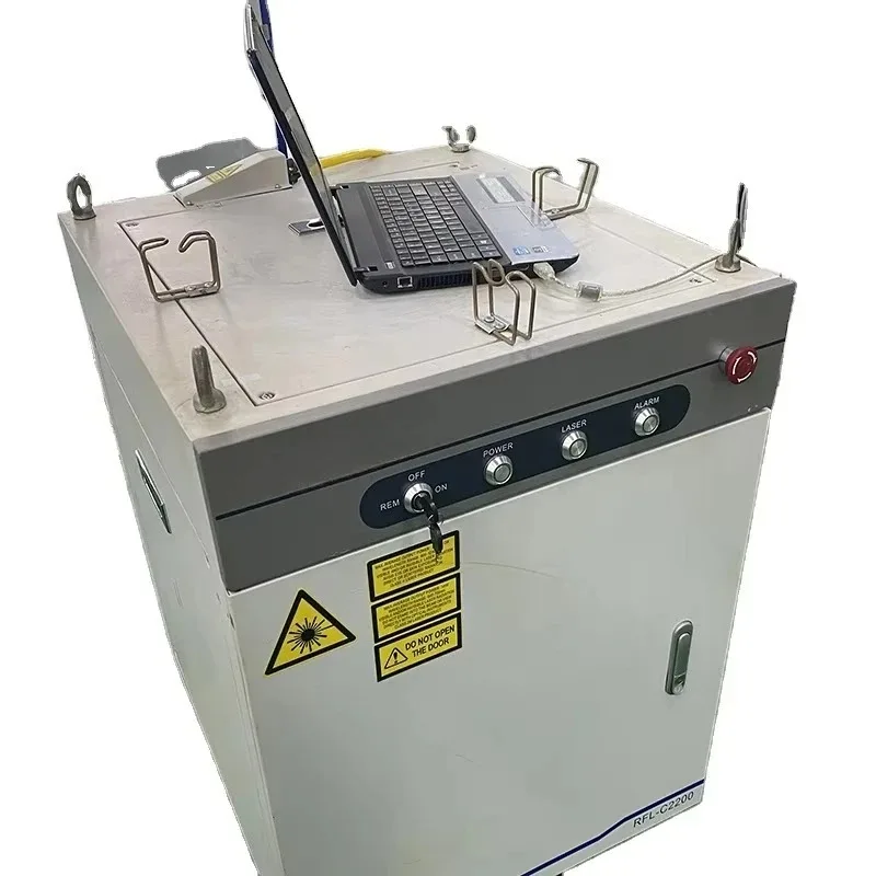 1500W-6000W Laser Repair Source, Fiber Laser Welding & Cutting Power Supply for Metal Processing, Ready to Ship