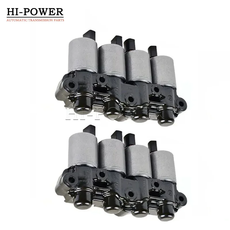 2PCS DSG DQ200 0AM OCW  Transmission Oil Control Solenoid Pack For VW Audi Skoda Seat Passat 7 FWD CA 7-Speed OAM Transmission