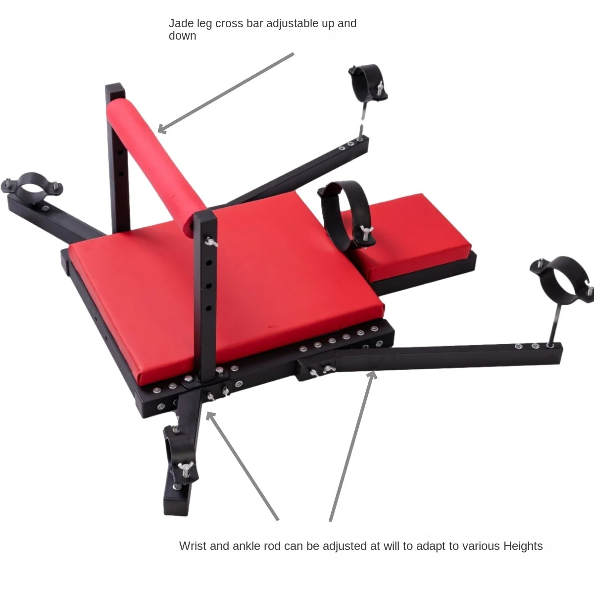 Bdsm Senior Sexual Furniture Sex Chair Leg Splitter Stimulate Sex Toys for Couples Alternative Adult Restraint EroticToys