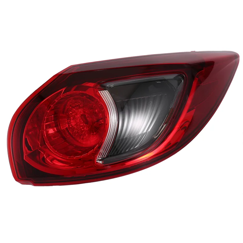 RH Tail Light Rear Lamp Rear Bumper Tail Light Brake Light Lamp For- CX5 -5 2013-2017