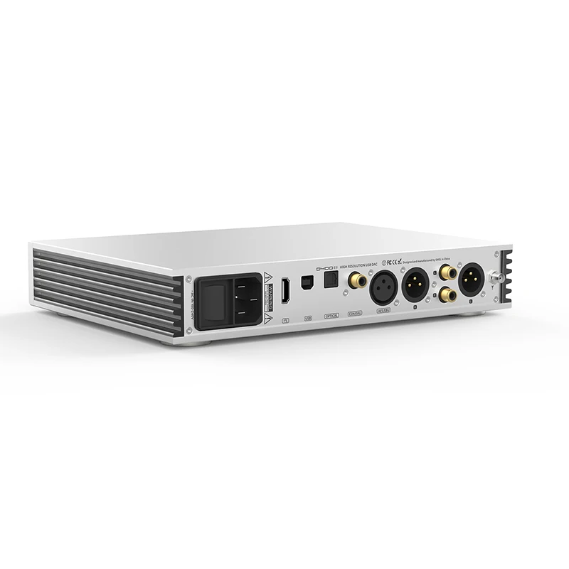 SMSL D400ES 디코더 MQA 및 MQA-CD DAC DSD512 ES9039MSPRO 칩 XMOS XU316 PCM 32bit/768kHz 고해상도 DAC