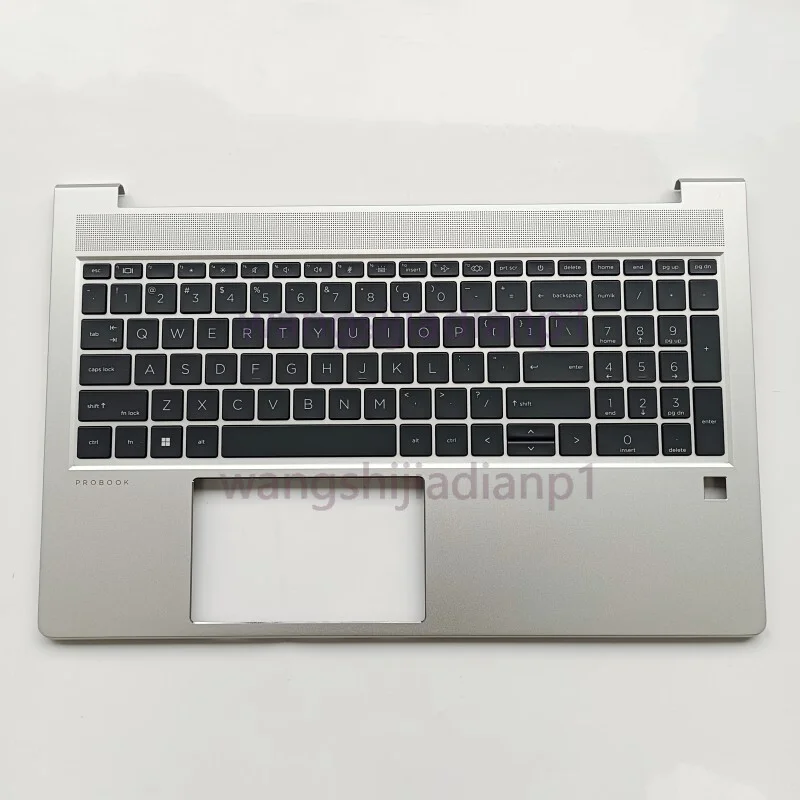 

New Original for HP ProBook 450 G8 455 G8 C case with backlit keyboard M21742-001