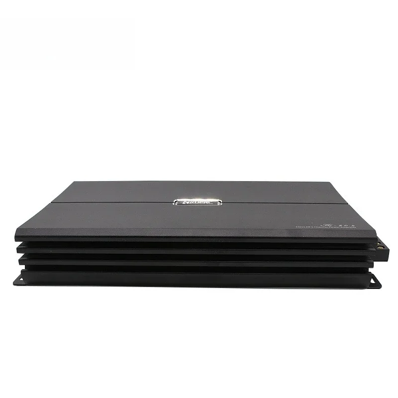 

Стабильный автомобильный усилитель мощности класса AB, цифровой, 4-канальный, высокомощный автомобильный усилитель