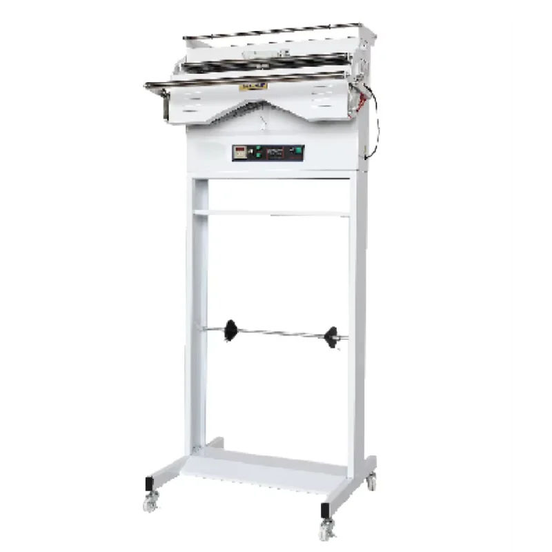 2024 آلة تعبئة الملابس اليدوية الجديدة آلة تعبئة الملابس والغسيل لآلات وقطع غيار الملابس القماشية #2