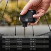 ROCKBROS 전기 공기 펌프 휴대용 100PSI 자전거 펌프 공기 압축기 충전식 타이어 팽창기 펌프 300mAh 배터리 용량 4