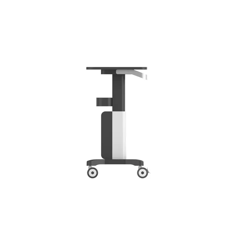 Modern Multifunctional Beauty Salon Trolley Hairdressing Equipment Mobile Cart for Professional Stylist Tools Storage