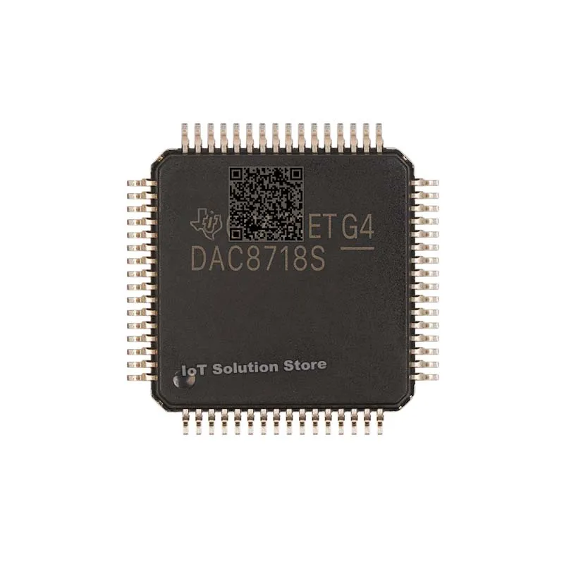 

DAC8718SPAGR Оригинальный новый чип ЦАП
