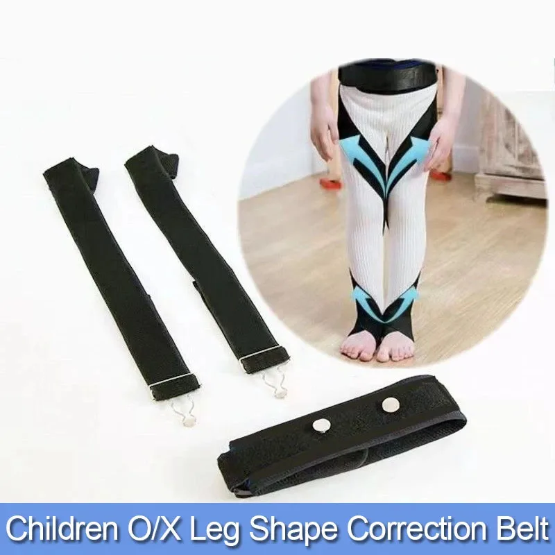 

Adjustable Children X/O Leg Correction Belt-For Bow legs,Knee Valgus, Knee Varus Legs Posture Corrector