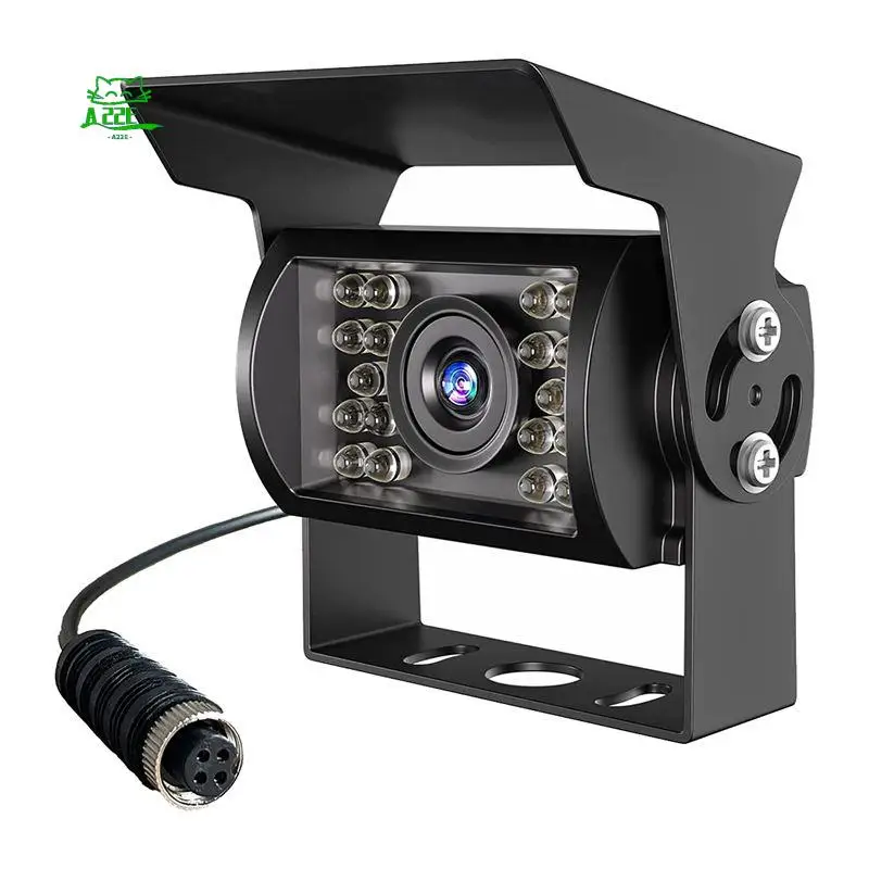 A22E-Backup Camera Infrared Night Vision Camera 1080P HD IP69 For Monitor Truck Trailer Pickup