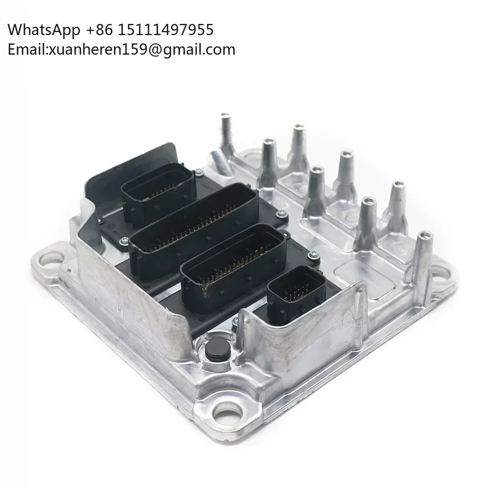 Truck Engine Power Control Module Heavy Duty Engine ECM Unit Engine ECU Controller PL29 7785801 Compatible With Scania