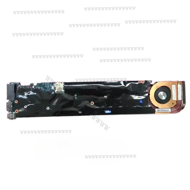 Hd usd para lenovo thinkpad x1 carbono 2nd gen 20a7 20a8 placa-mãe mainboard i5 i5-4300/4200 cpu chgb 00up975