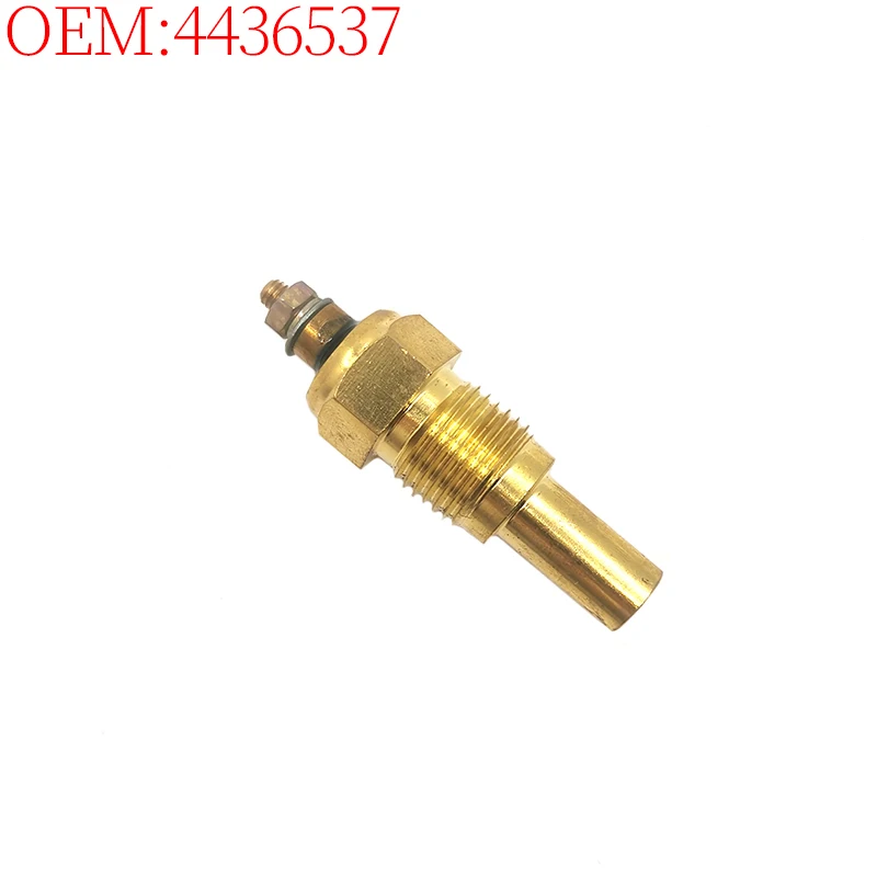 

Аксессуары для экскаваторов 4436537, датчик температуры воды для двигателя Hitachi ZAX200 Sany SY65-9 SY60-9 Isuzu 4JG1 4HK1