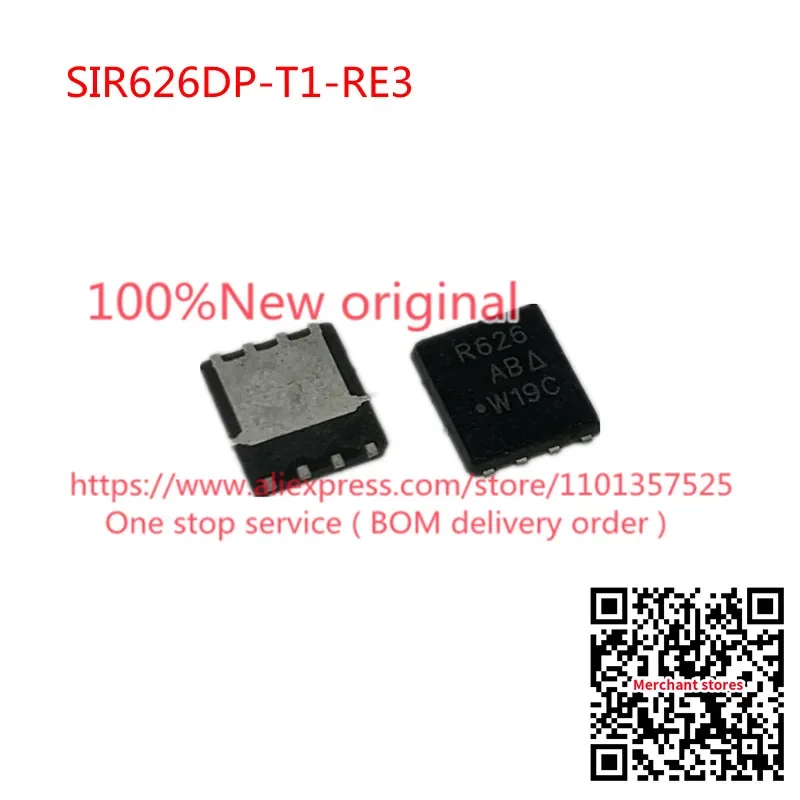 [10 piezas] Original: SIR464DP-T1-GE3 R464 SIR626DP-T1-RE3 R626 SIR680DP-T1-RE3 R680 SIR826DP-T1-GE3 R826 SIR870DP-T1-GE3 R870