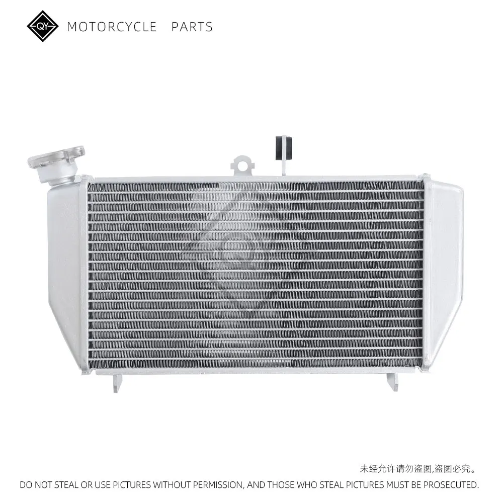LQYL Motorcycle Radiator Cooler Cooling Fit For YAMAHA YZF-R3 YZF R3 2015 2016 2017 2018 2019-2022 2023 2024 2025 Aluminum