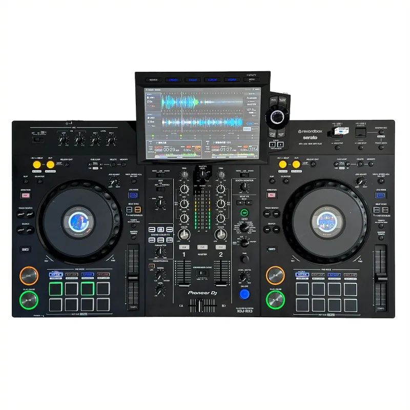 

XDJRR OPI QUAD Driver Digital USB Disk All-in-One
