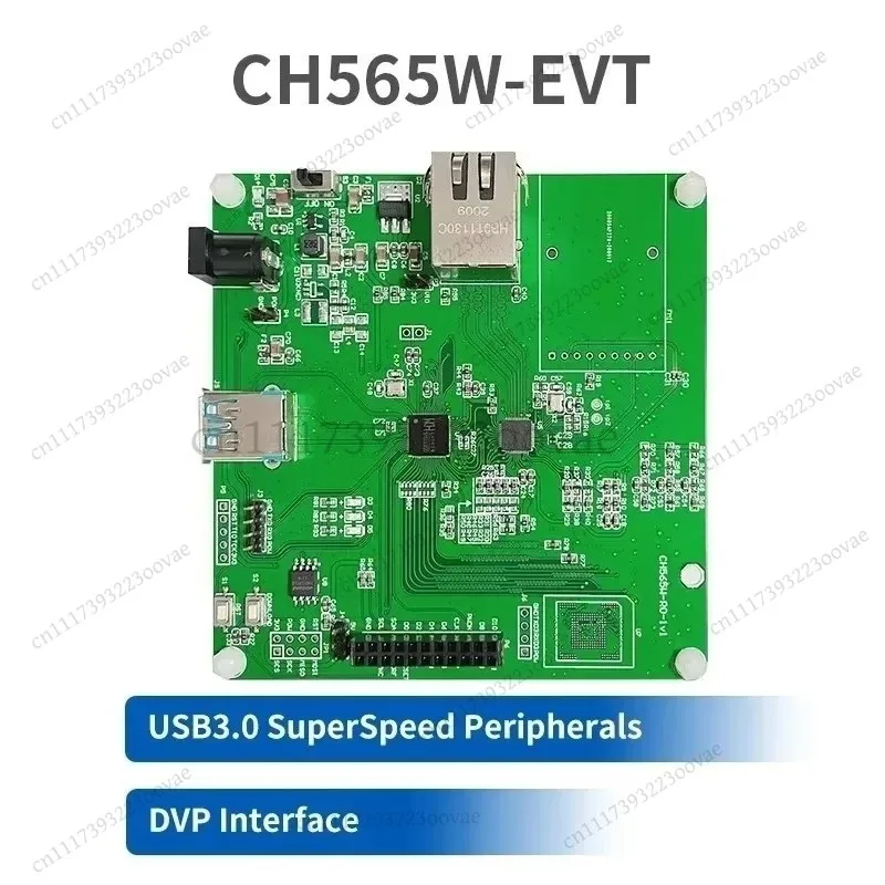 USB3.0/2.0 SuperSpeed Microcontroller Dev Board High-Speed Interface Evaluation Module Technical Parameter Edition