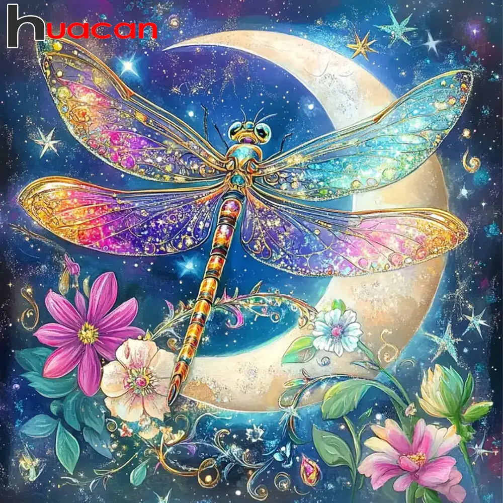 Huacan 5D Diy Full …