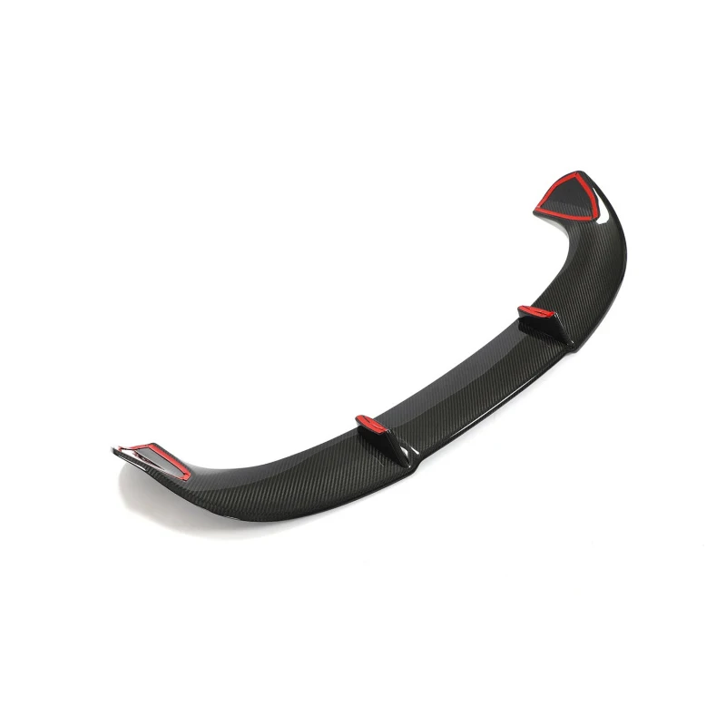 

Dry Carbon Fiber Rear Trunk Spoiler Wings 2020-2021