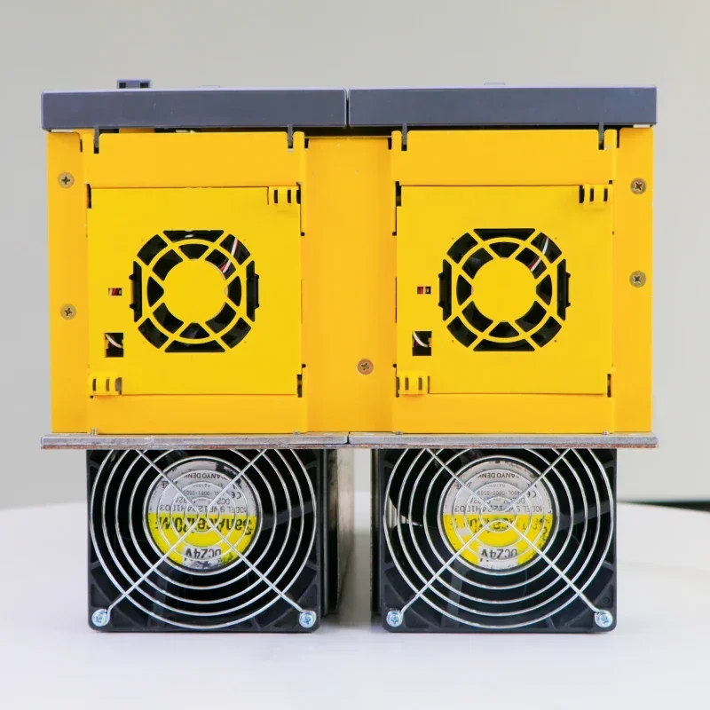 FANUC a06b-6151-h100  A06B-6151-H100 #H580 original spindle driver amplifier in stock with good condition