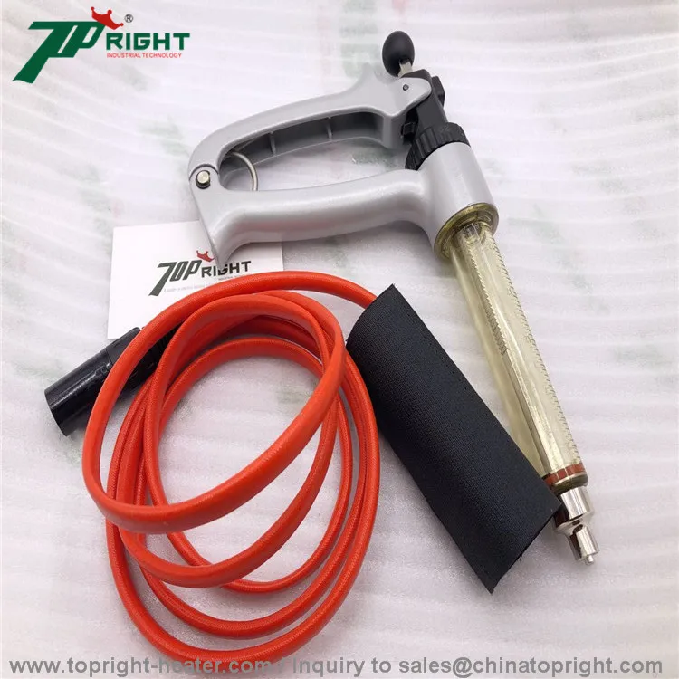 Mesin Pengisi Elektronik untuk Cairan Minyak