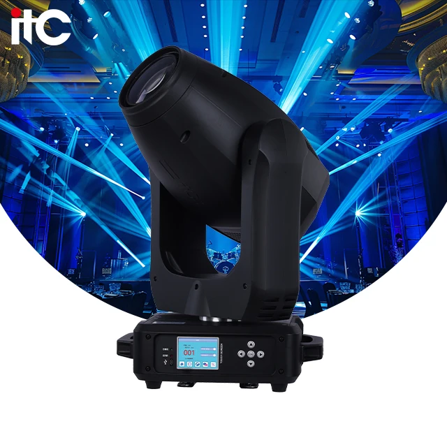 

Светодиодный вращающийся прожектор 200 Вт для дискотек, DJ-светильник с перезаряжаемой батареей